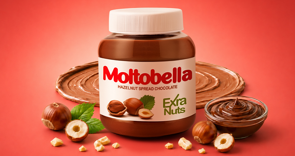 Moltobella Extra Nuts