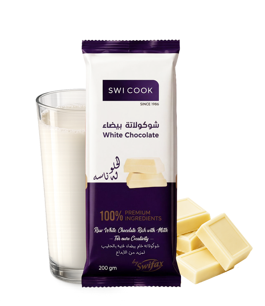 Swi Cook White Cooking Chocolate